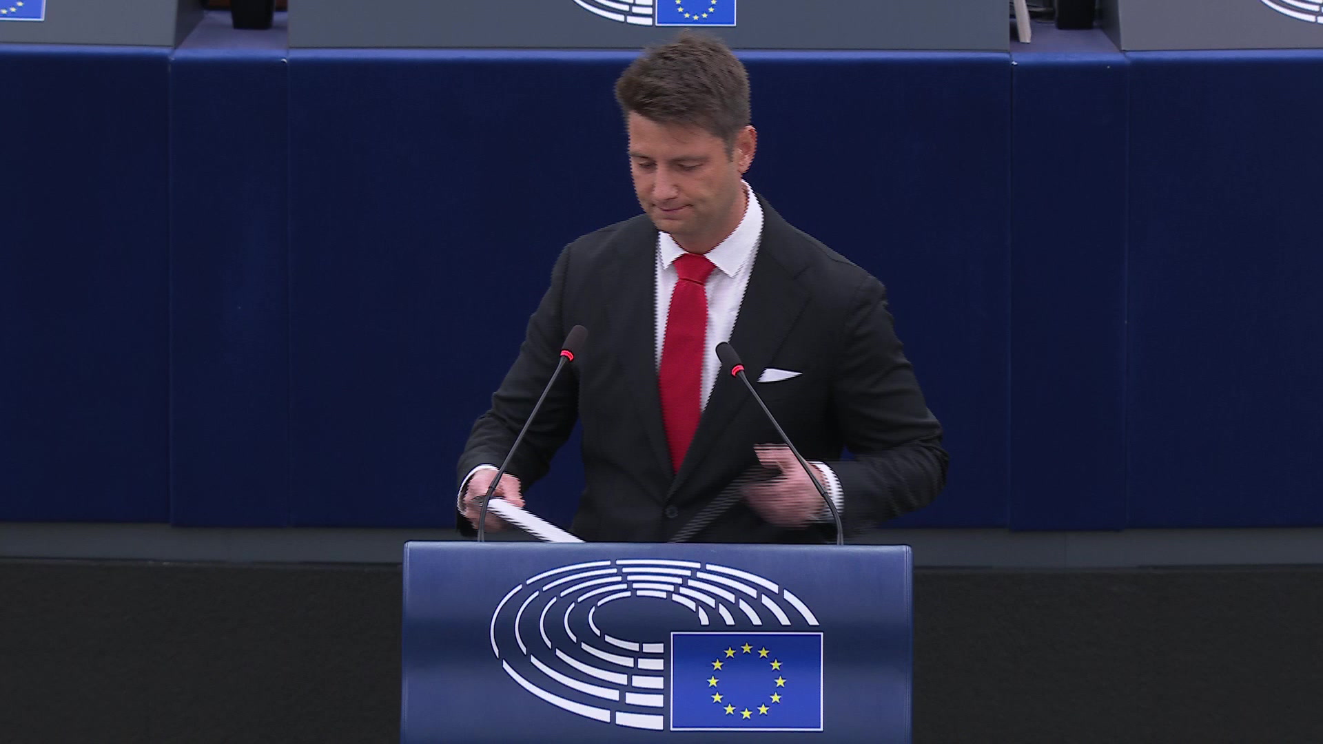 Joint debate - European Council meeting (18 December 2025): MEPs debate (part 1)